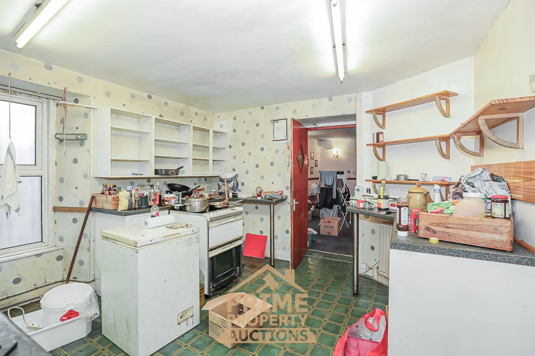 Residential Refurbishment Opportunity