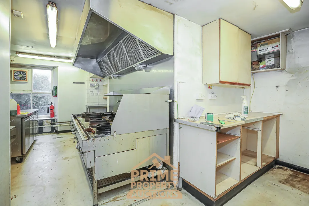 Residential Refurbishment Opportunity