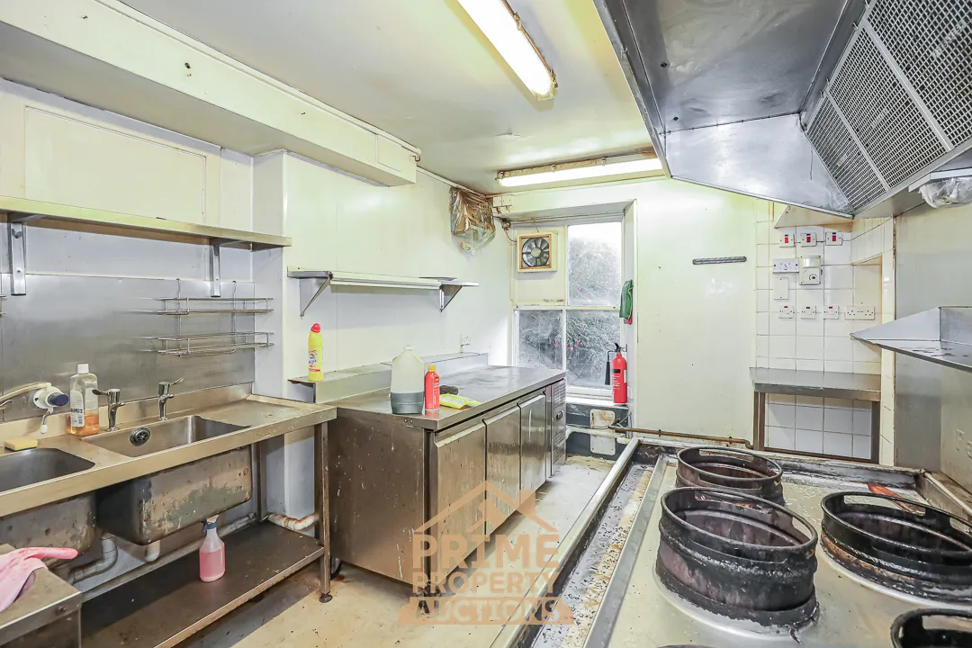 Residential Refurbishment Opportunity
