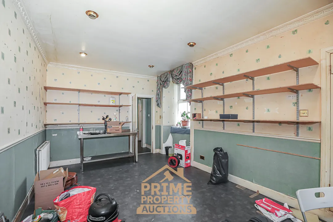 Residential Refurbishment Opportunity