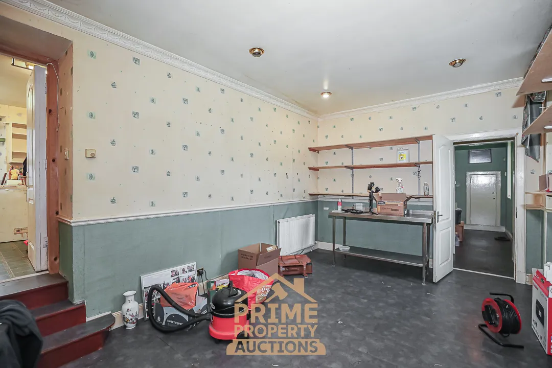 Residential Refurbishment Opportunity