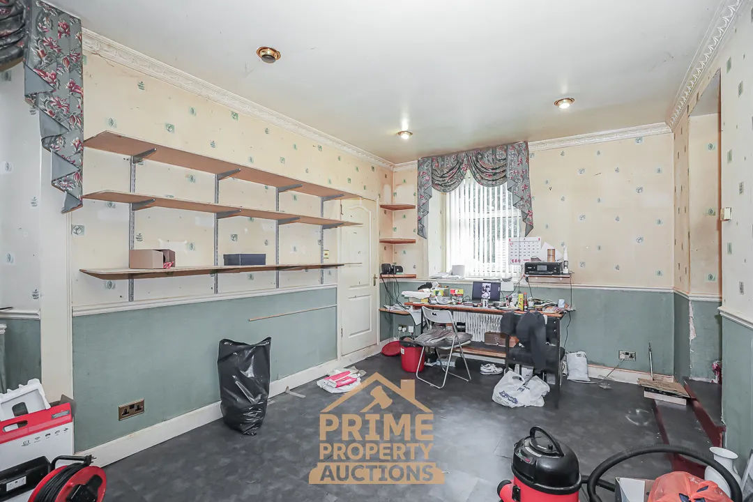 Residential Refurbishment Opportunity