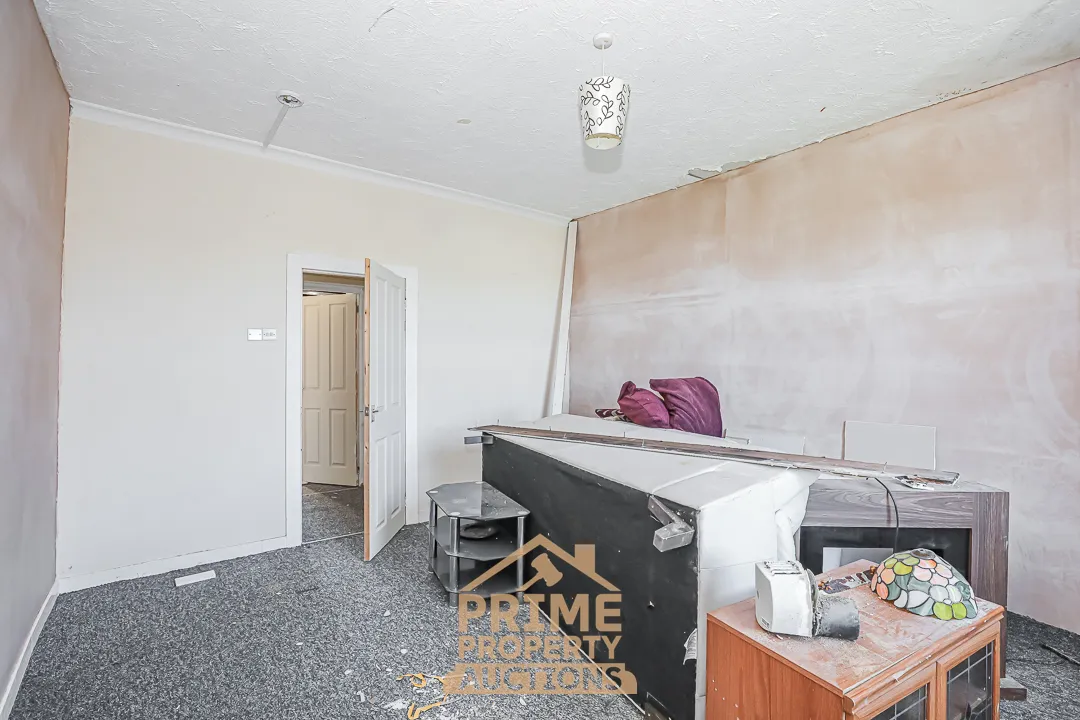 Vacant residential Opportunity