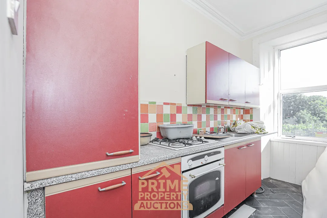 Vacant residential Opportunity