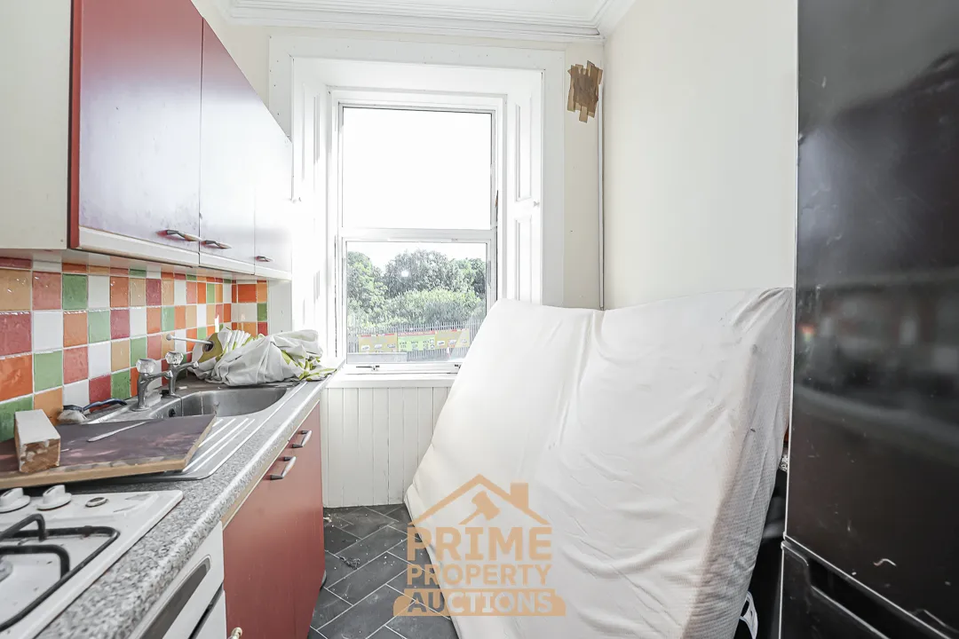 Vacant residential Opportunity