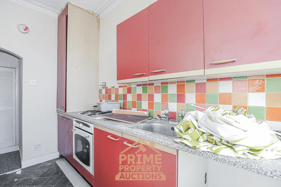 Vacant residential Opportunity