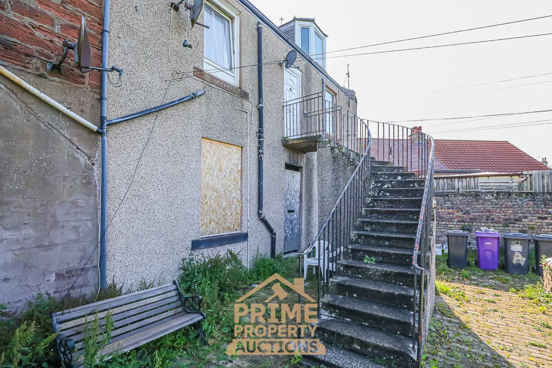 Vacant residential Opportunity