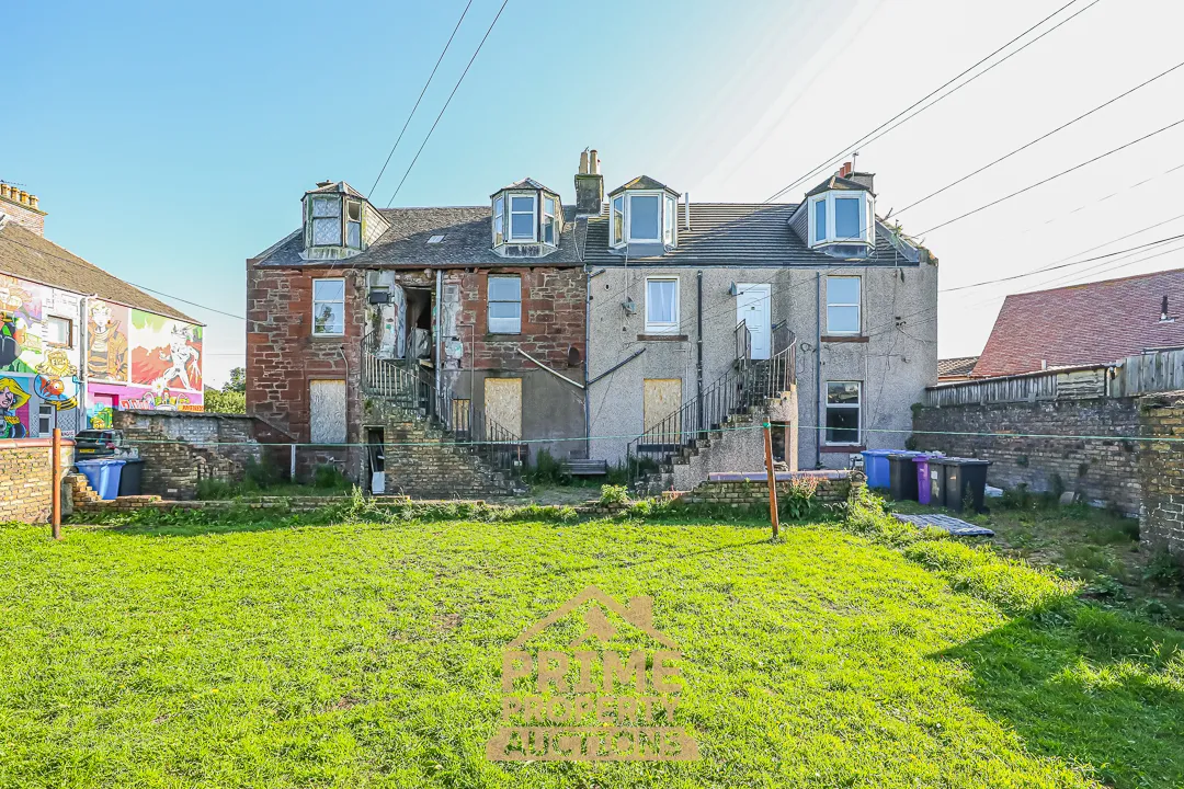 Vacant residential Opportunity