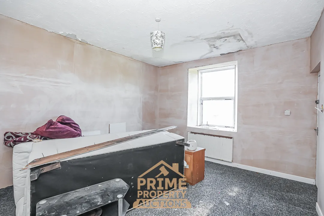 Vacant residential Opportunity