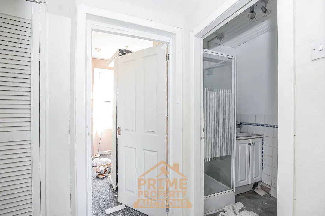 Vacant residential Opportunity