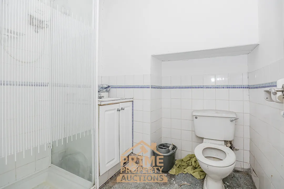 Vacant residential Opportunity