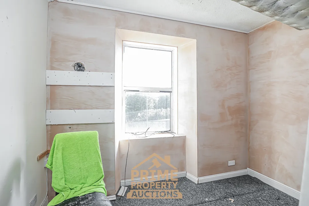 Vacant residential Opportunity