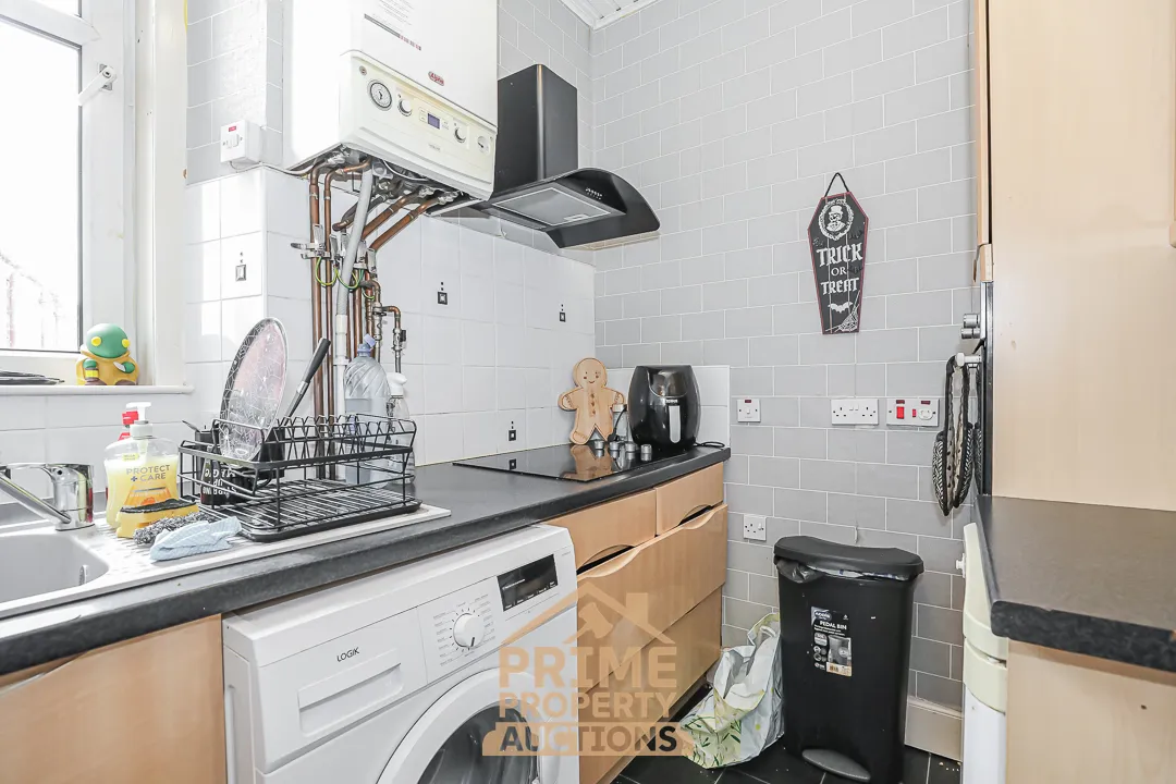 Turn-Key Residential Opportunity