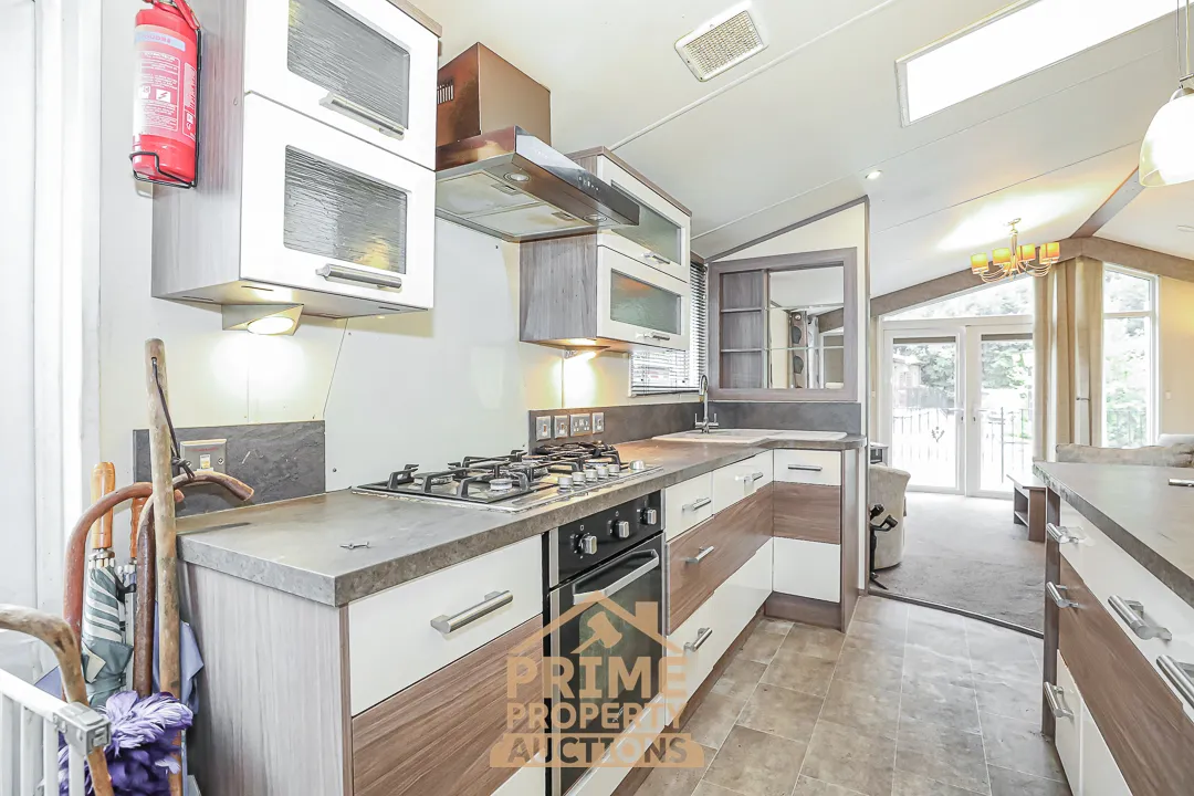 Cheap Caravan Opportunity
