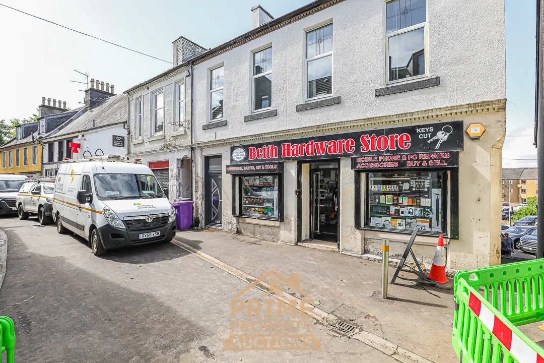 Property cover