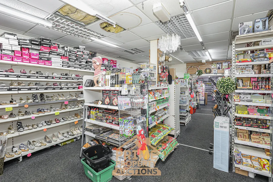 Rare Commercial Investment Opportunity