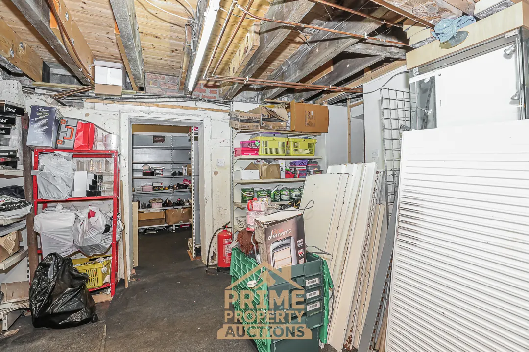 Rare Commercial Investment Opportunity