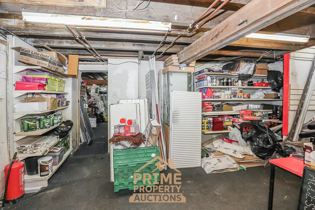 Rare Commercial Investment Opportunity