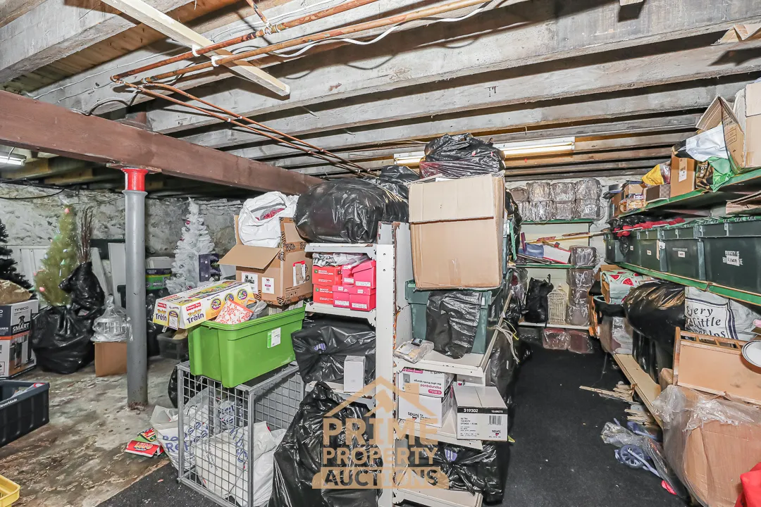 Rare Commercial Investment Opportunity