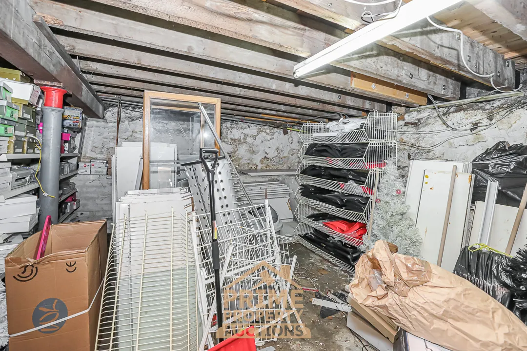 Rare Commercial Investment Opportunity