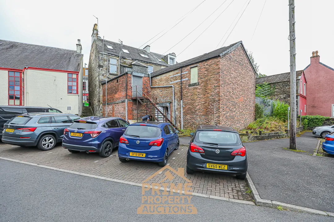 Rare Commercial Investment Opportunity