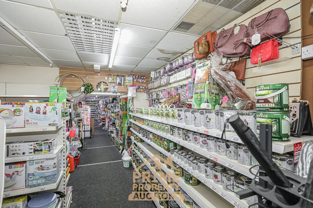 Rare Commercial Investment Opportunity