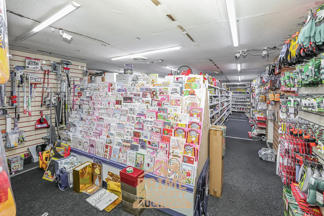 Rare Commercial Investment Opportunity