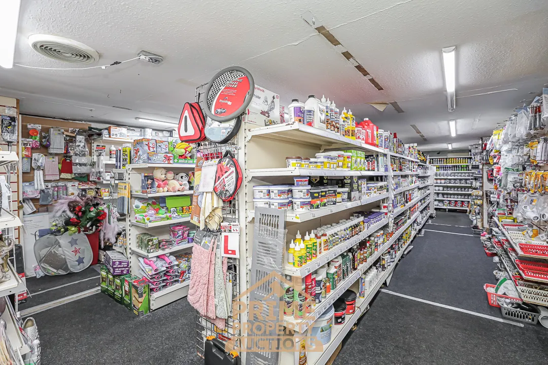 Rare Commercial Investment Opportunity