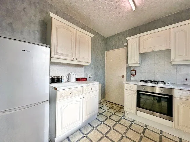 Vacant Residenital Opportunity