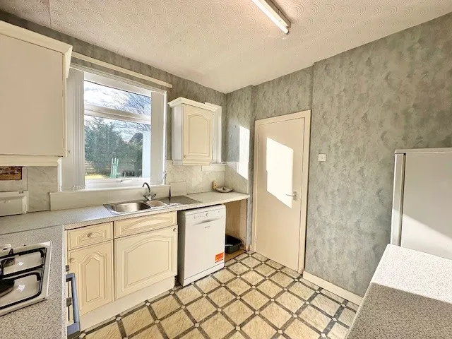 Vacant Residenital Opportunity