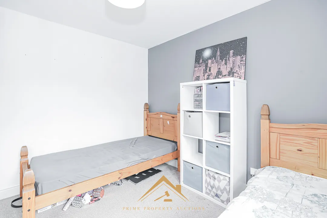 Vacant Residential Opporunity