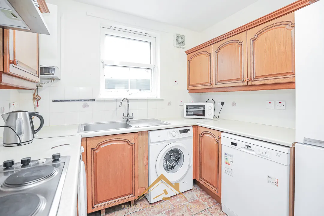 Vacant Residential Opporunity