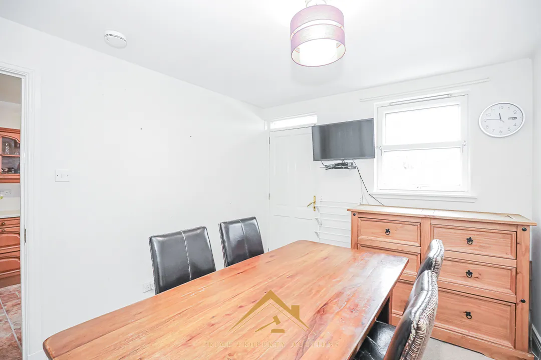 Vacant Residential Opporunity