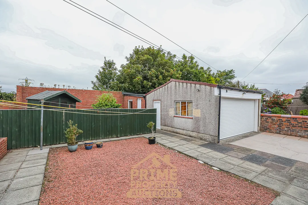 Rare Development Opportunity