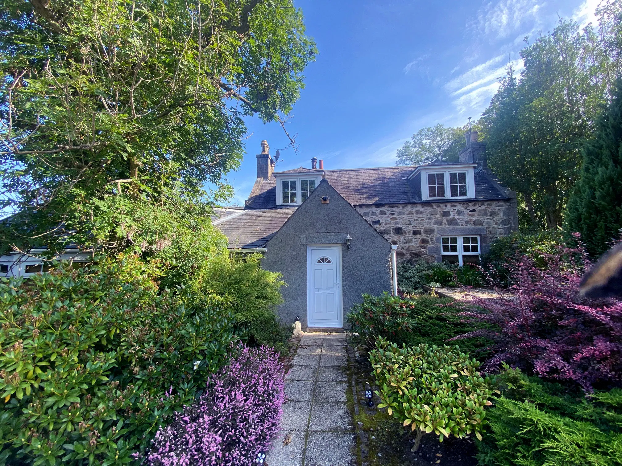 Property cover