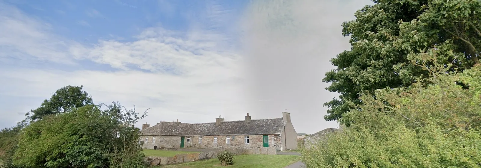 Excellent Residential Opportunity