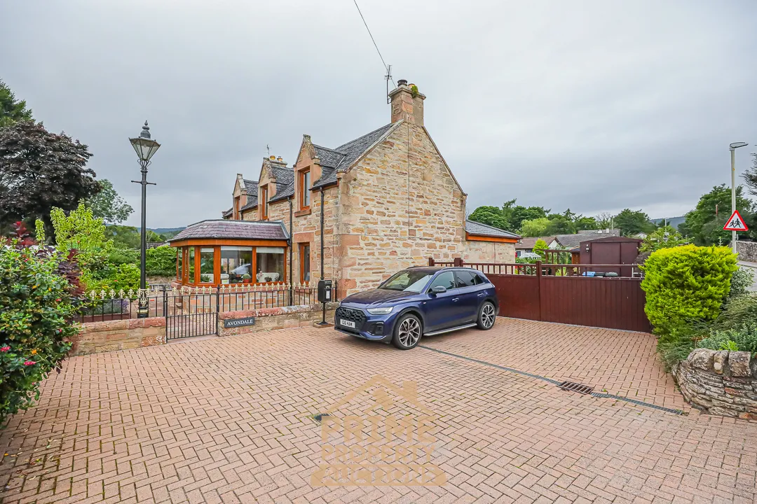 Rare Residential Property