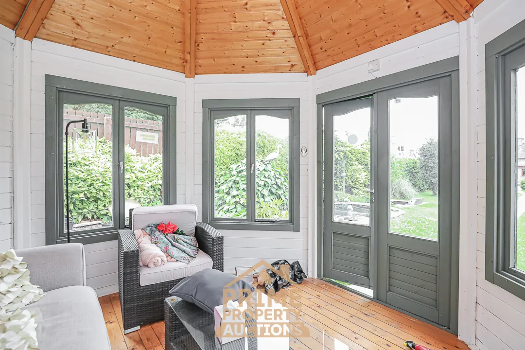 Rare Residential Property