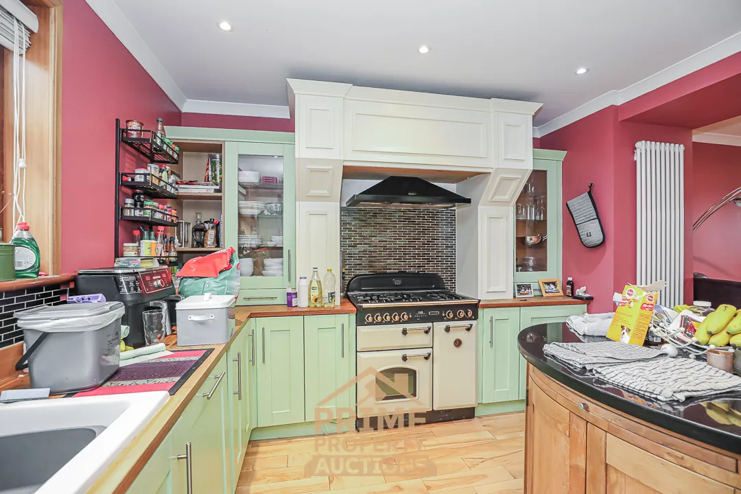 Rare Residential Property
