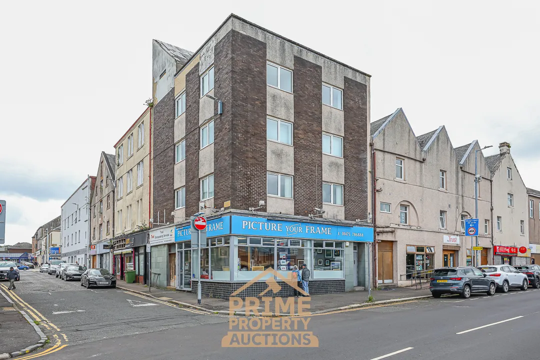 Property cover