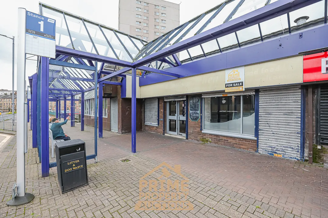Rare Commercial Investment Opportunity