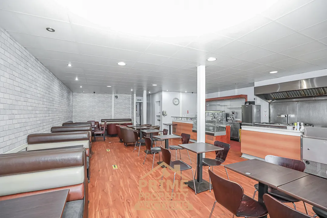 Rare Commercial Investment Opportunity