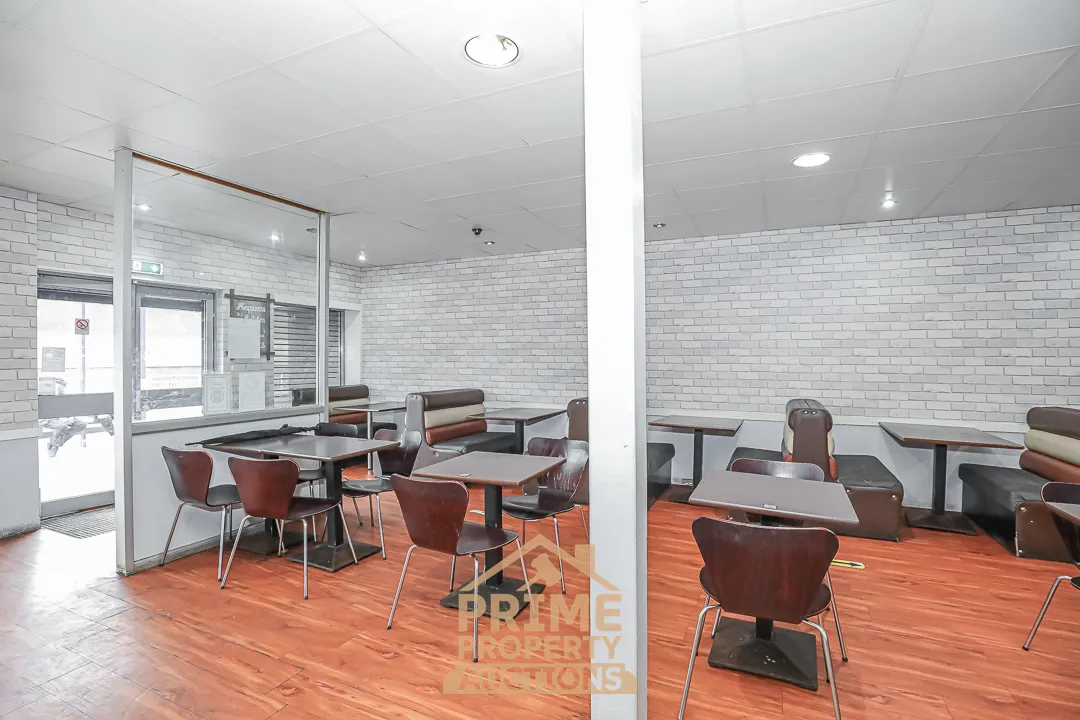 Rare Commercial Investment Opportunity