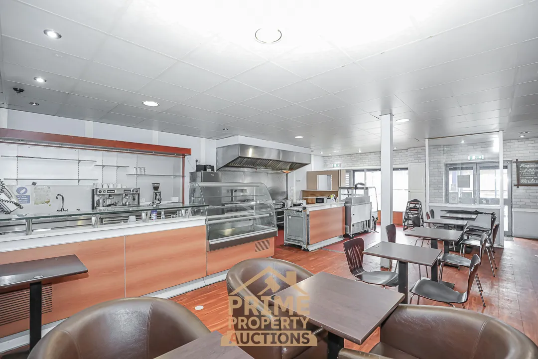 Rare Commercial Investment Opportunity