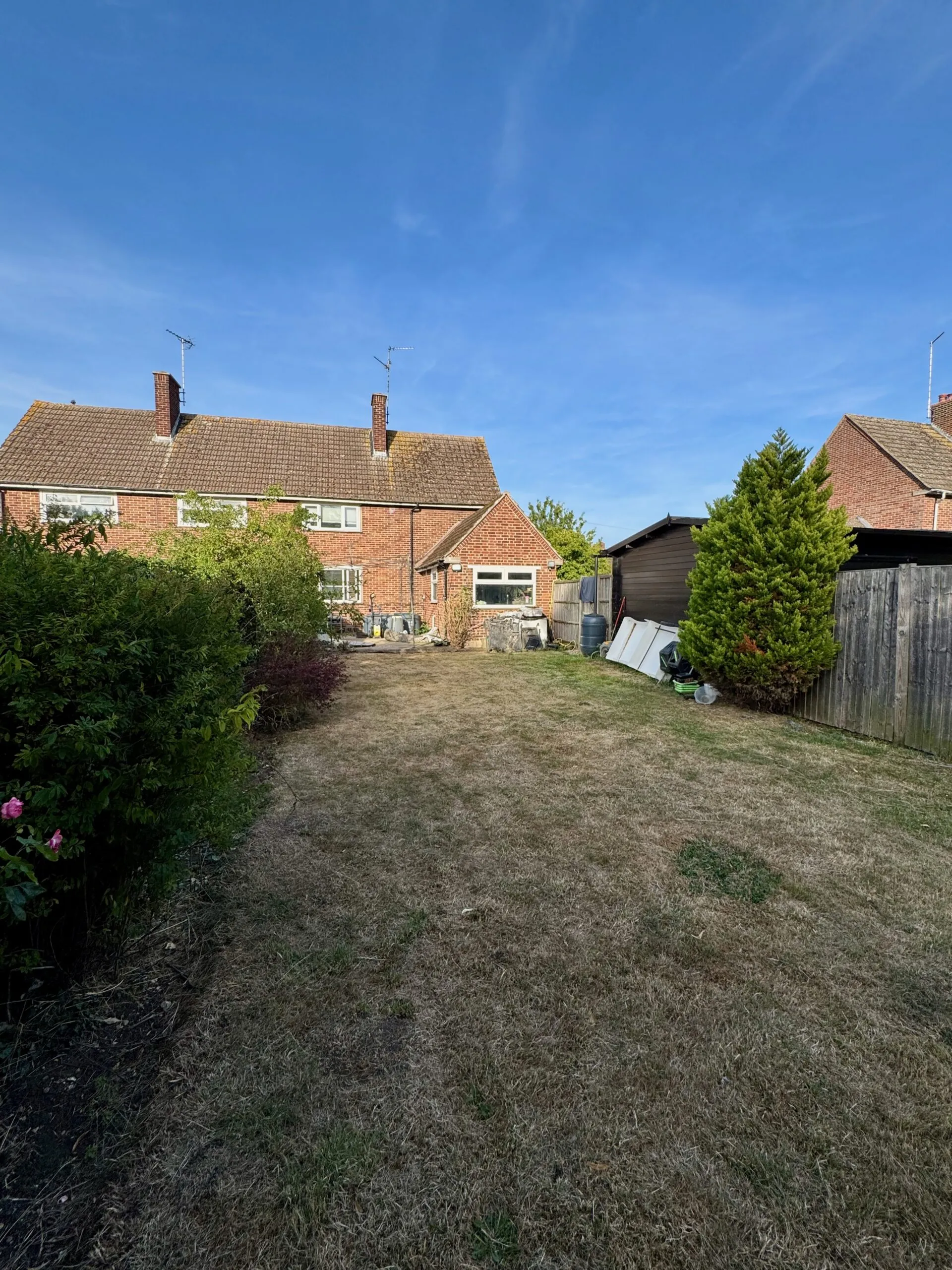 Rare Residential Opportunity