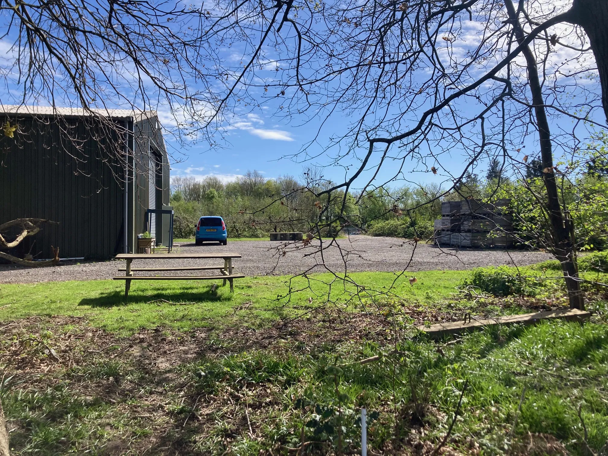 Unique Land Opportunity