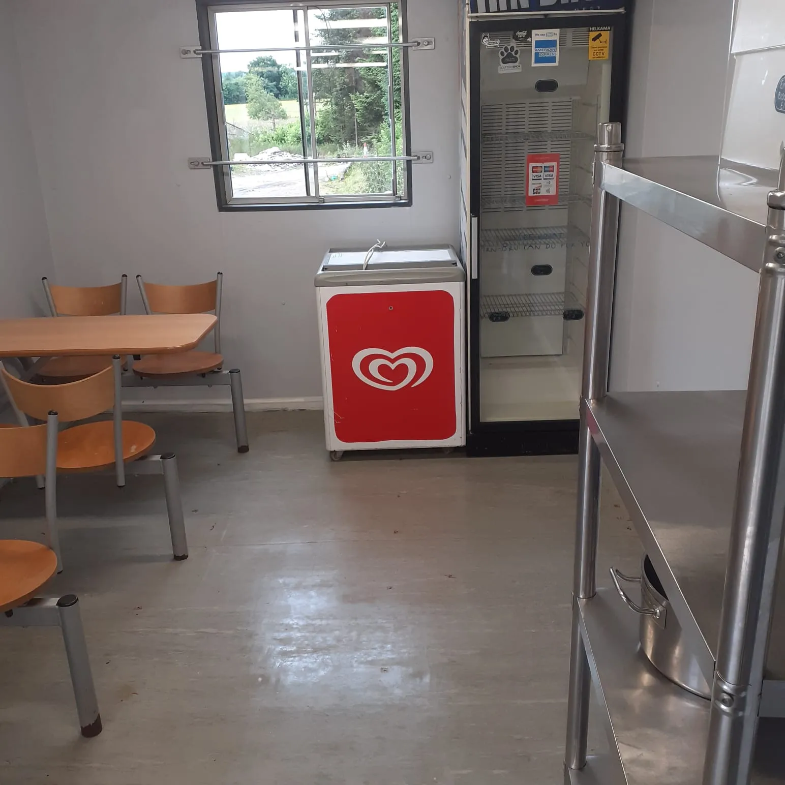 Unique Commercial Opportunity