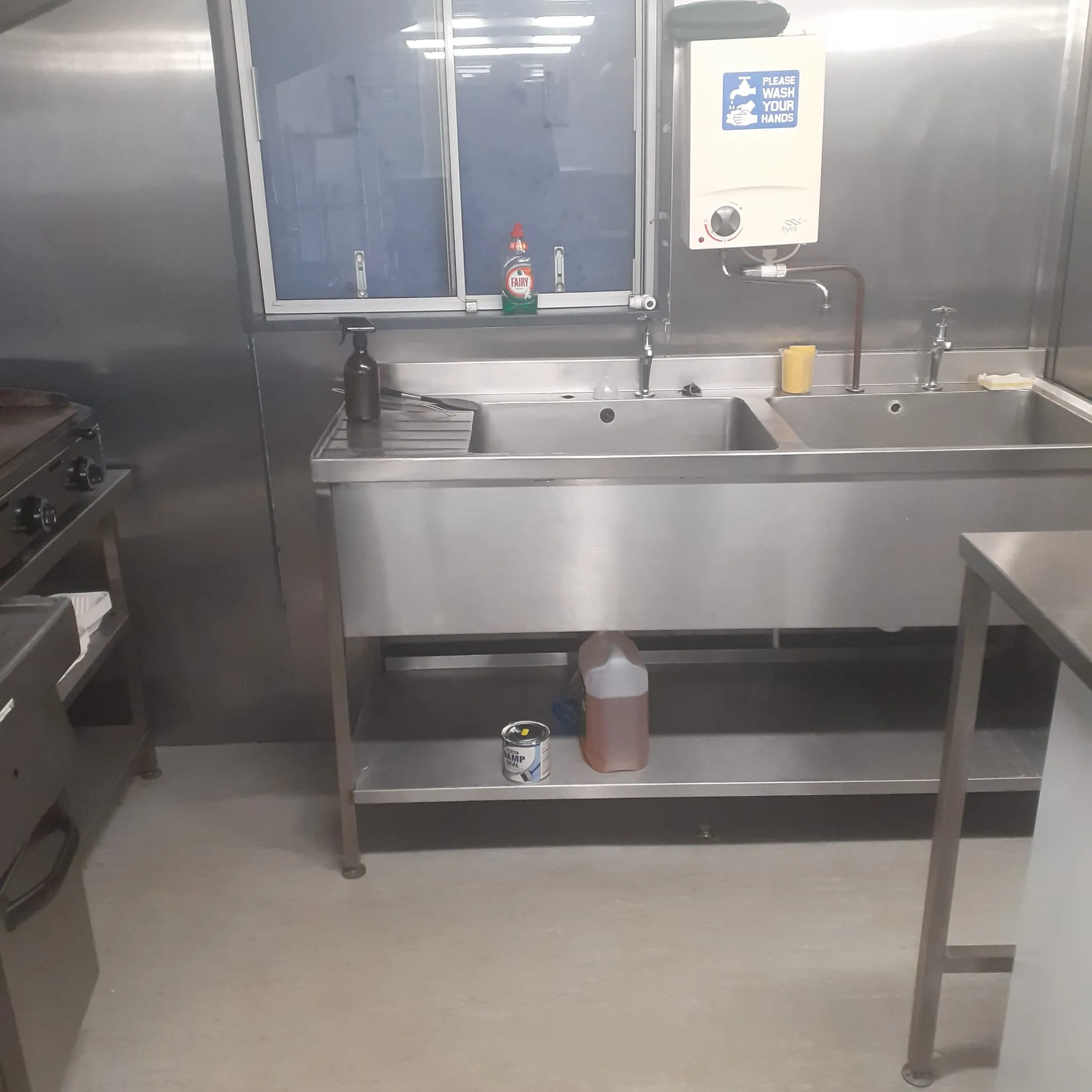 Unique Commercial Opportunity