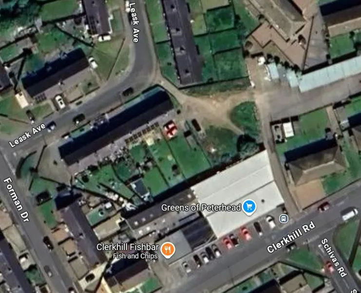 Unique Land Opportunity