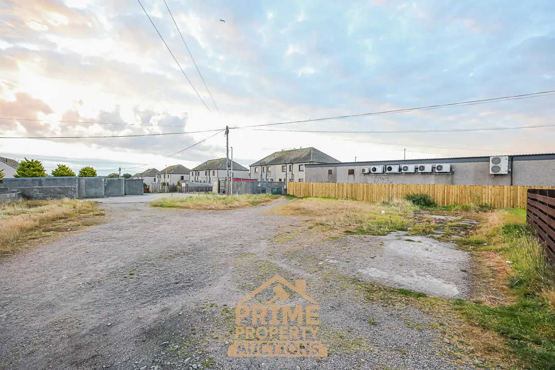 Unique Land Opportunity